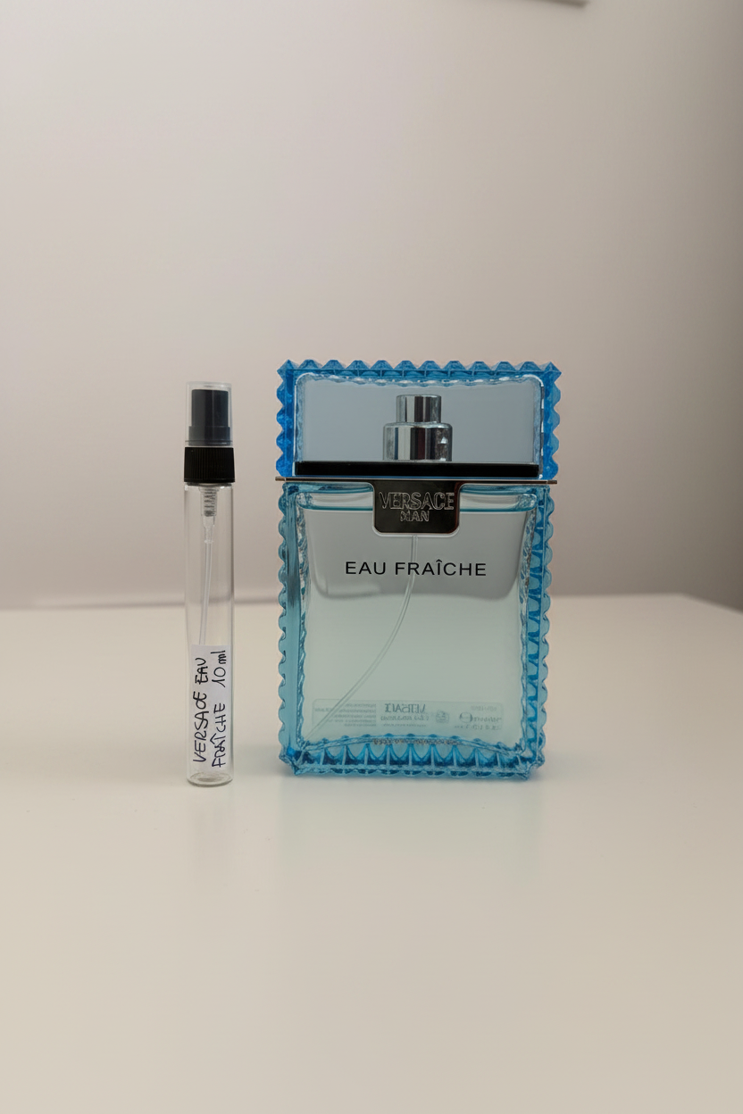 Versace Eau Fraîche 10 ml