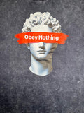 AW TANK OVERSIZED FIT (OBAY NOTHING) Blue