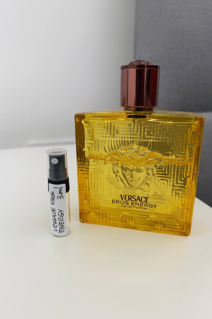 Versace Eros Energy 3ml