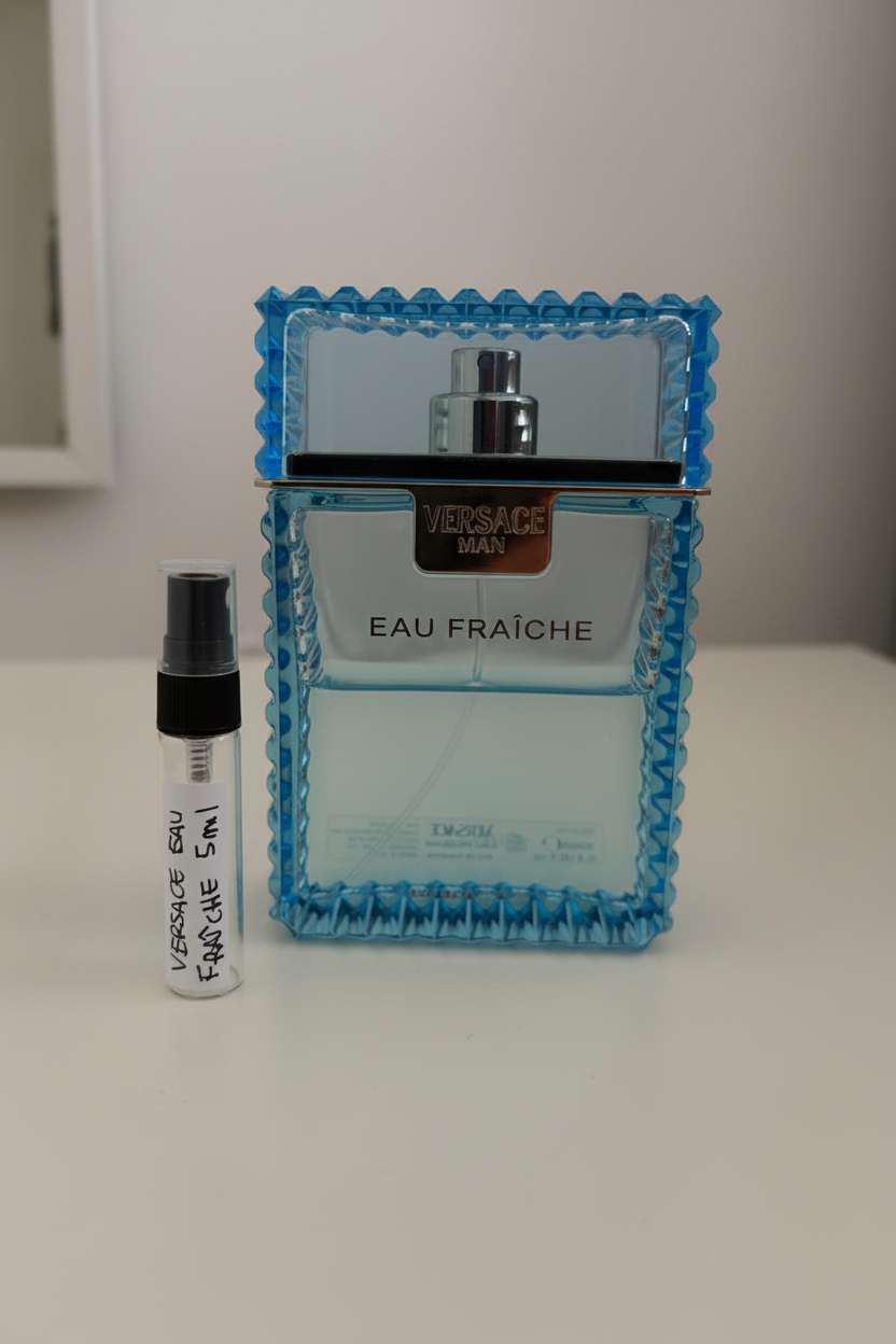 Versace Eau Fraîche 5 ml