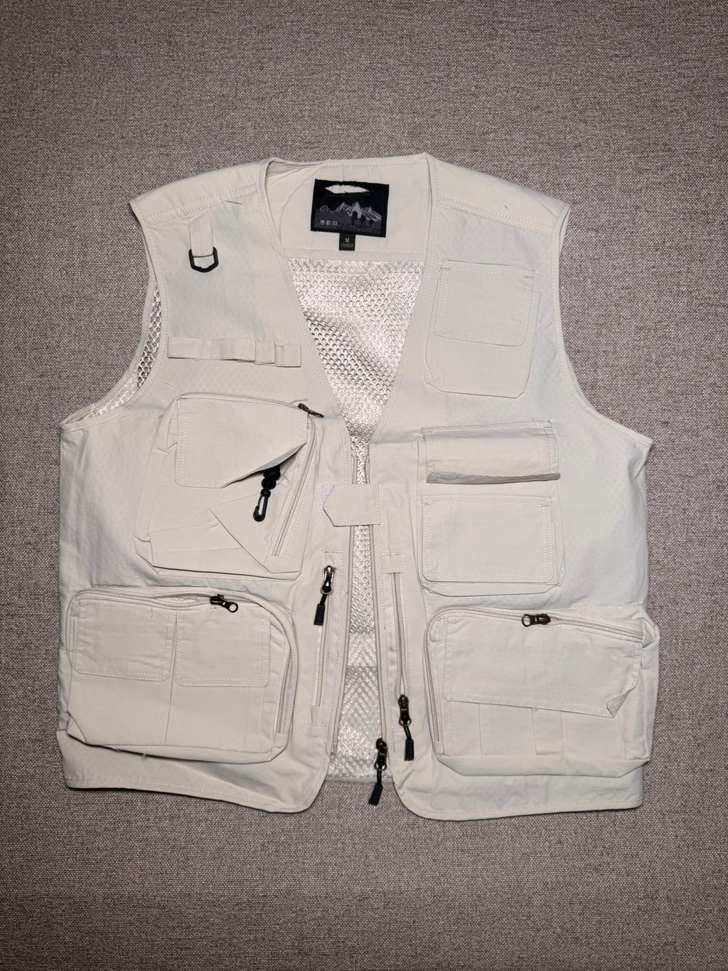 Kemmo Jacket - off white