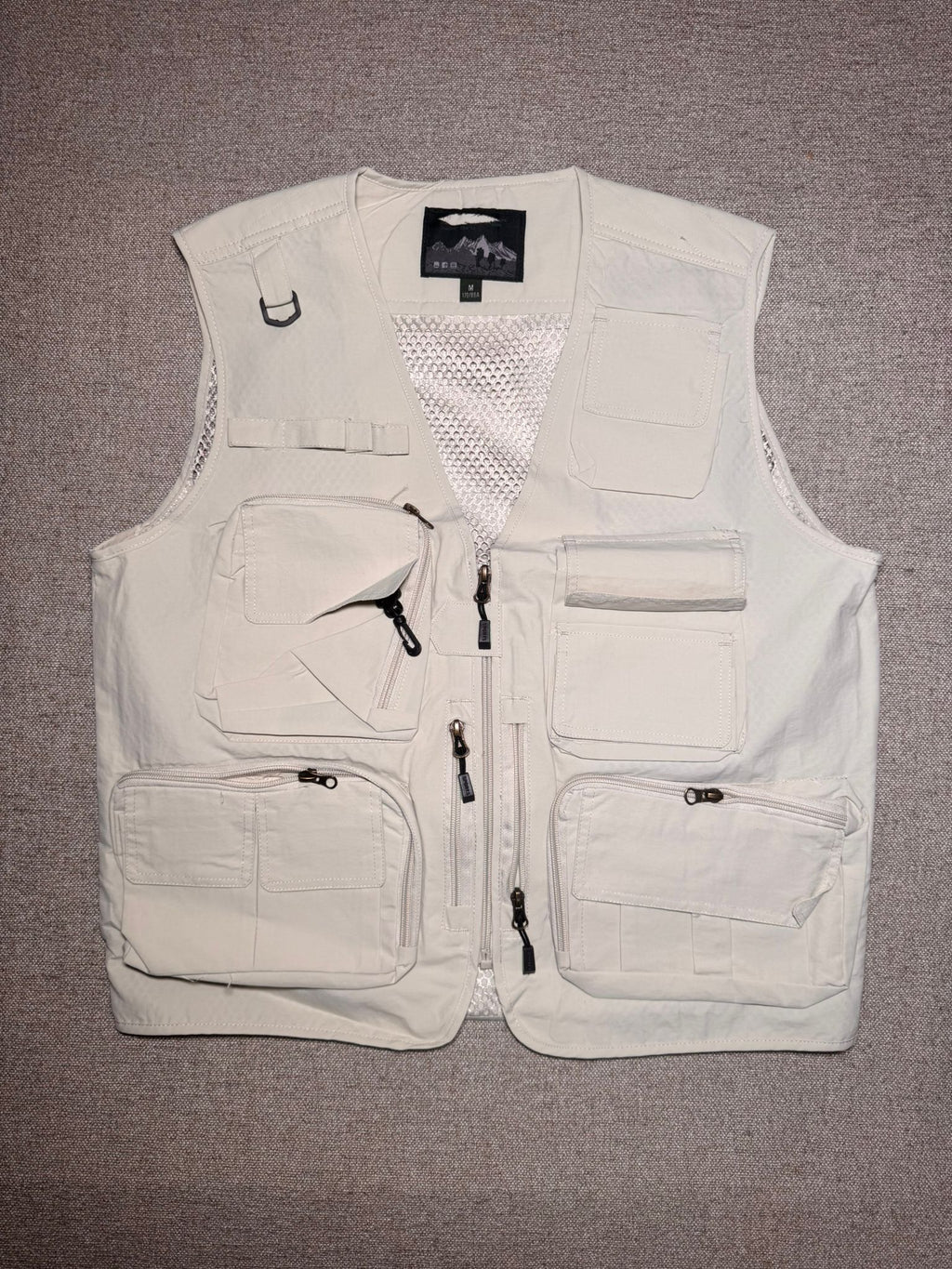 Kemmo Jacket - off white