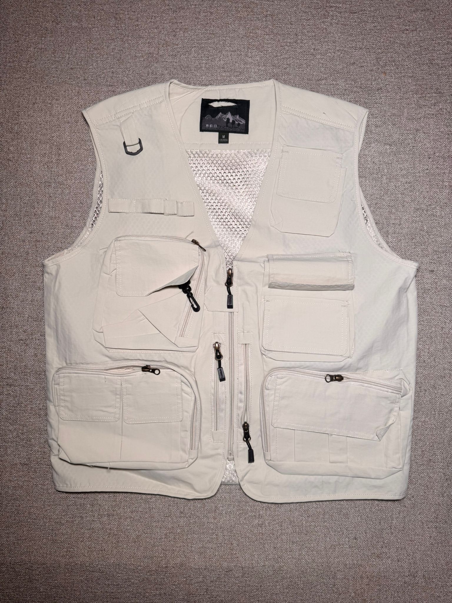 Kemmo Jacket - off white