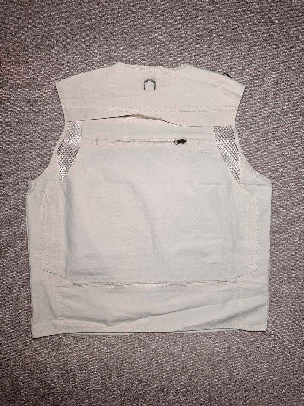 Kemmo Jacket - off white