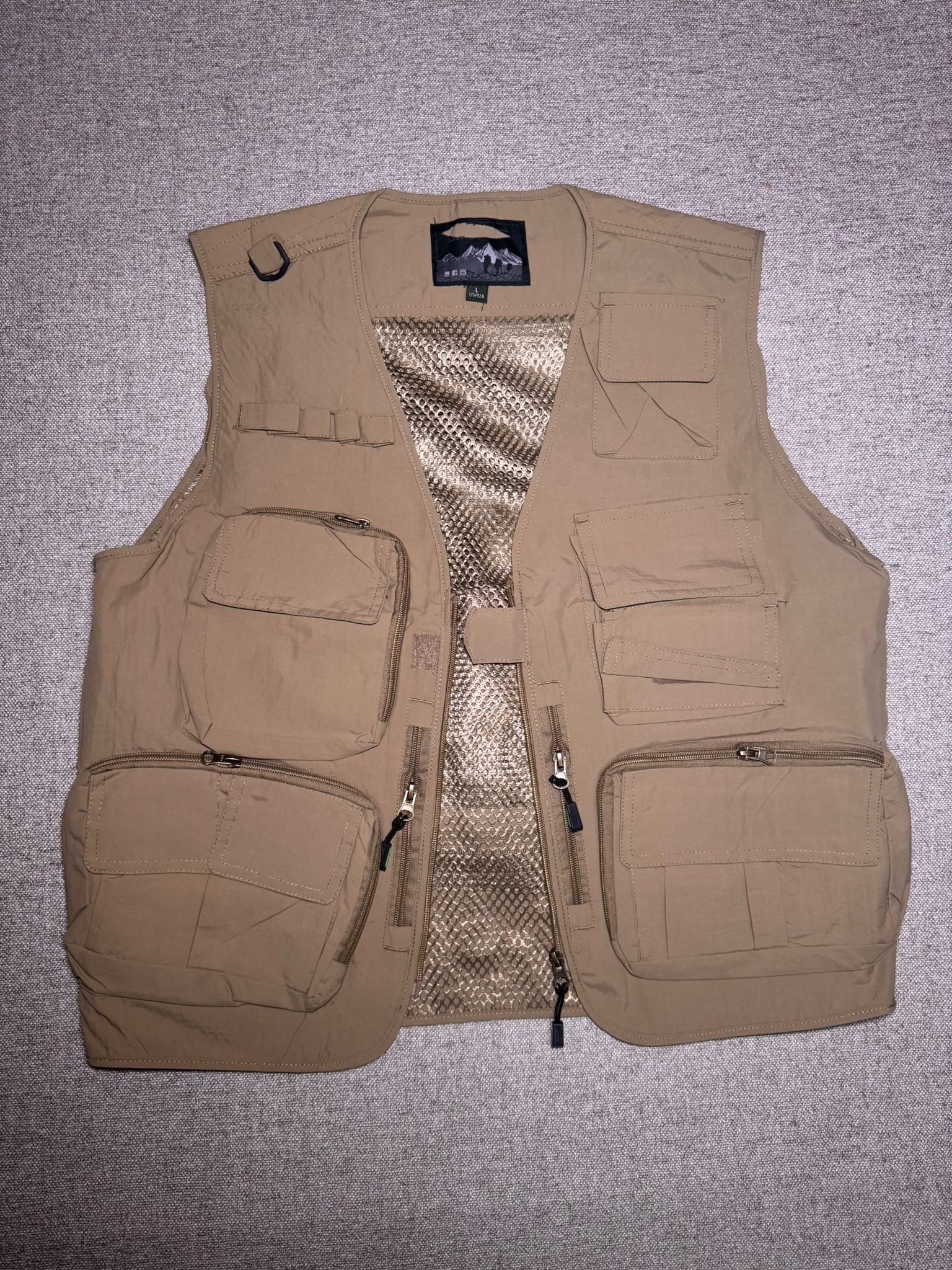 Kemmo Jacket - Marrone