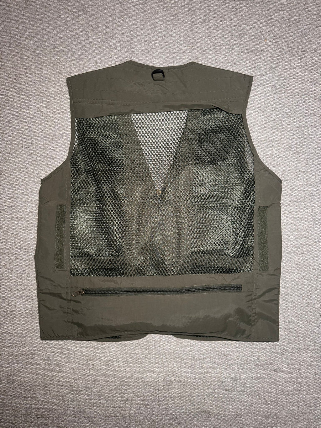 Kemmo Jacket - Verde Militare