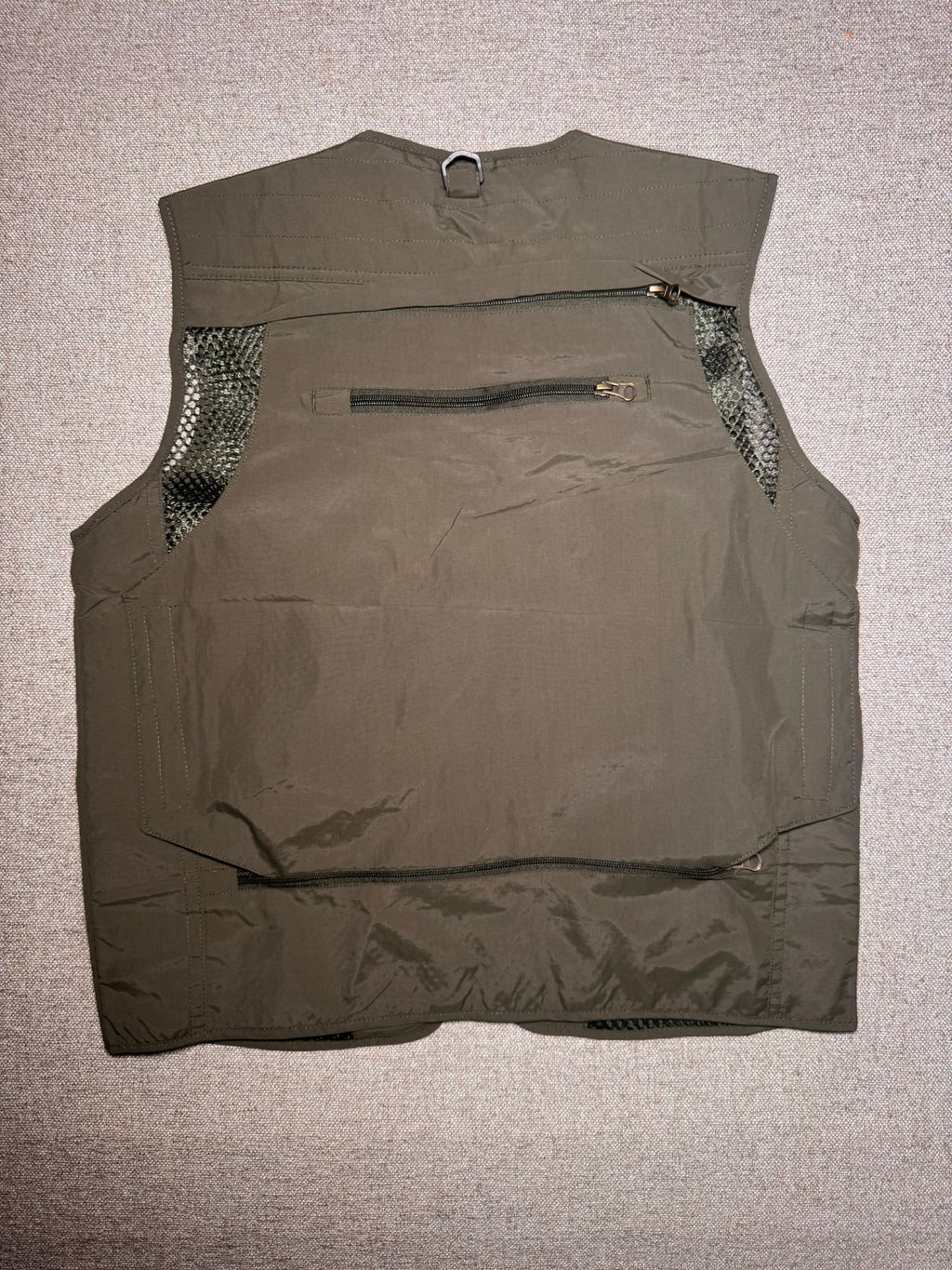 Kemmo Jacket - Verde Militare