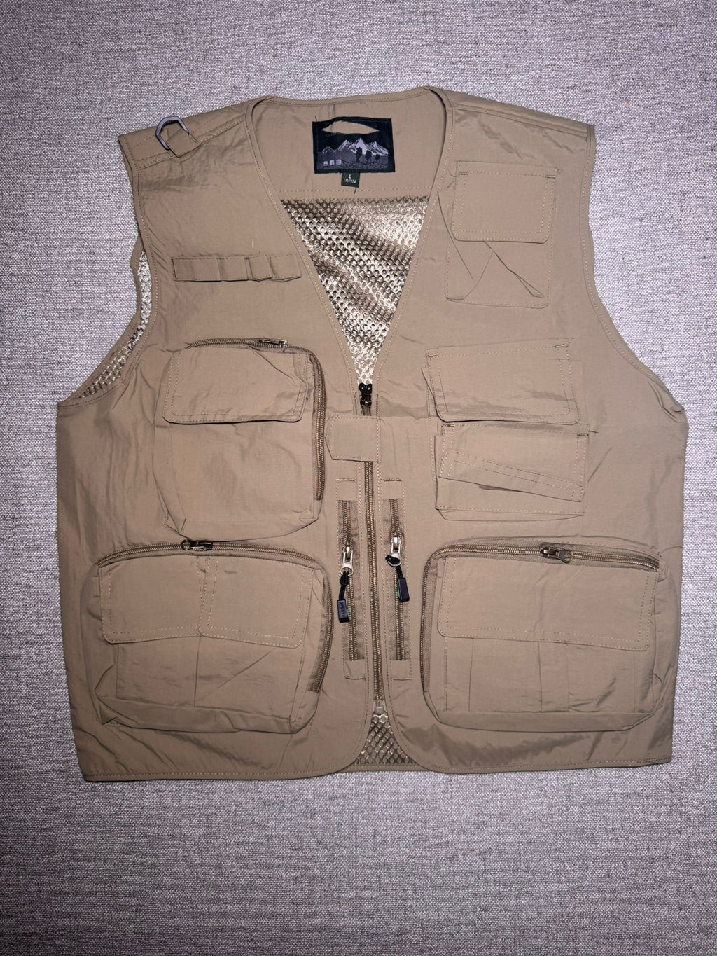 Kemmo Jacket - Marrone