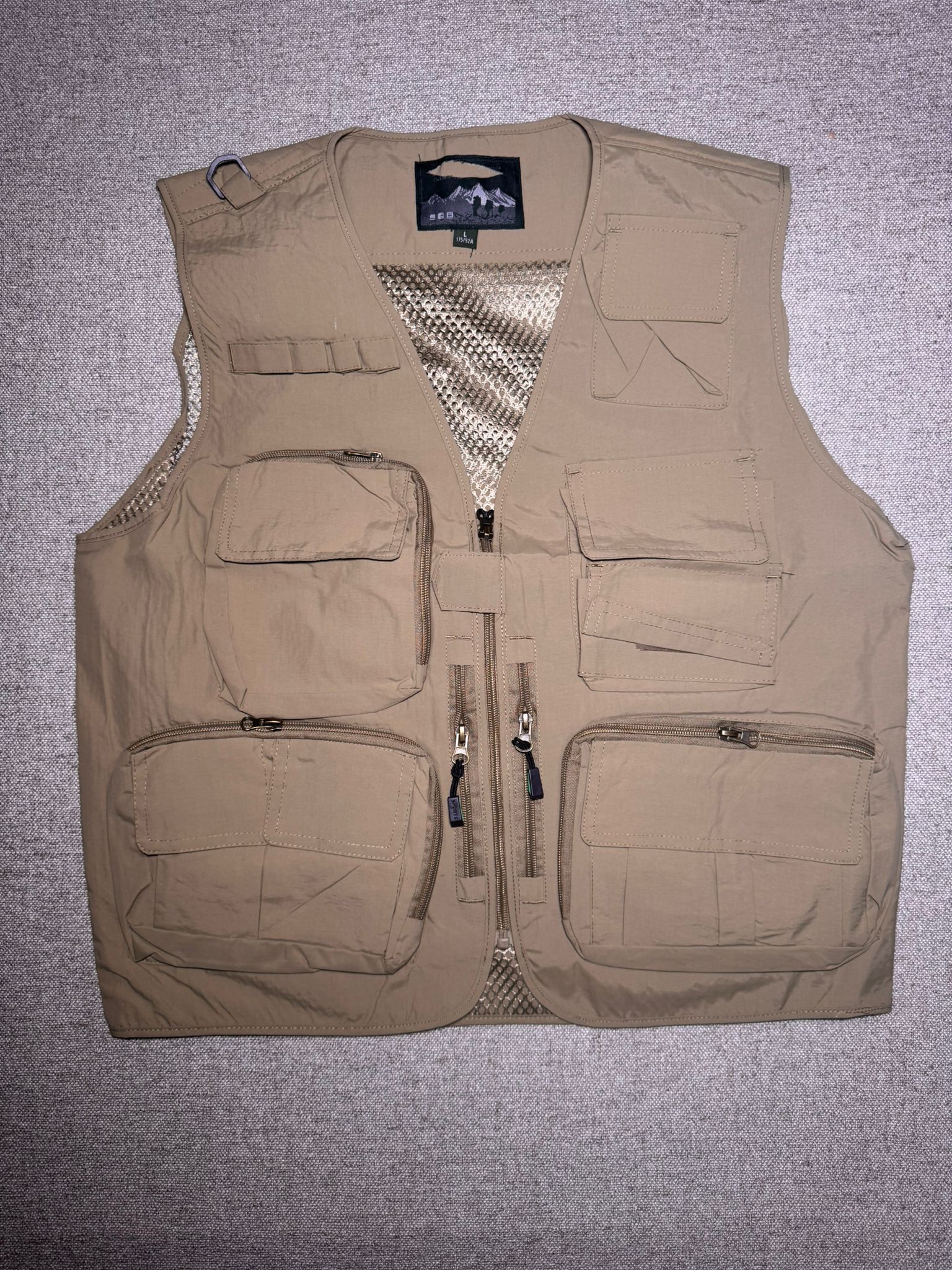 Kemmo Jacket - Marrone