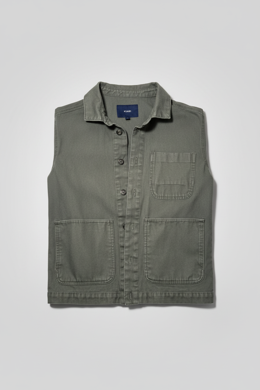 Chore coat piegato