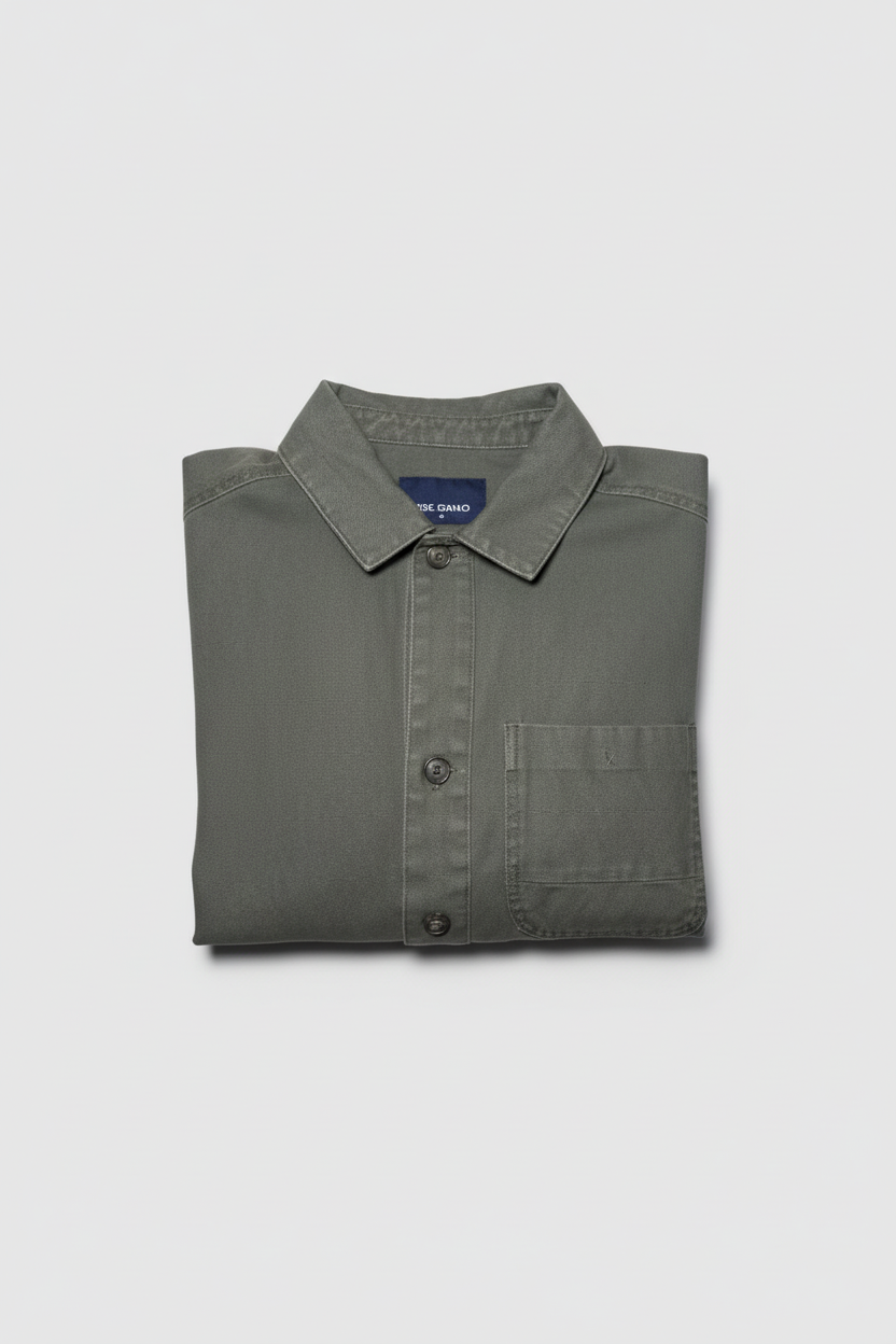 Chore coat piegato