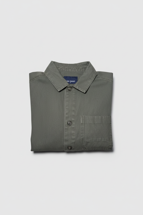 Chore coat piegato