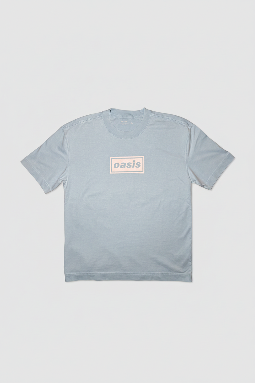Maglia Blue Hollister Oasis