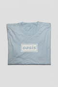 Maglia Blue Hollister Oasis