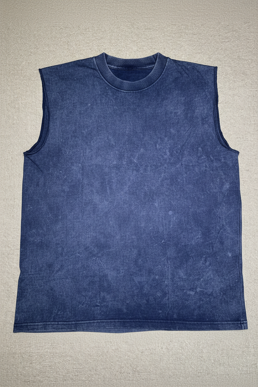 AW TANK OVERSIZED FIT (OBAY NOTHING)