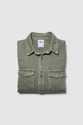 Overshirt ZARA fronte