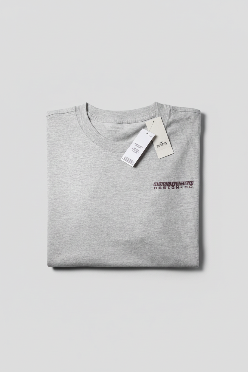 Gray MJS T-shirt