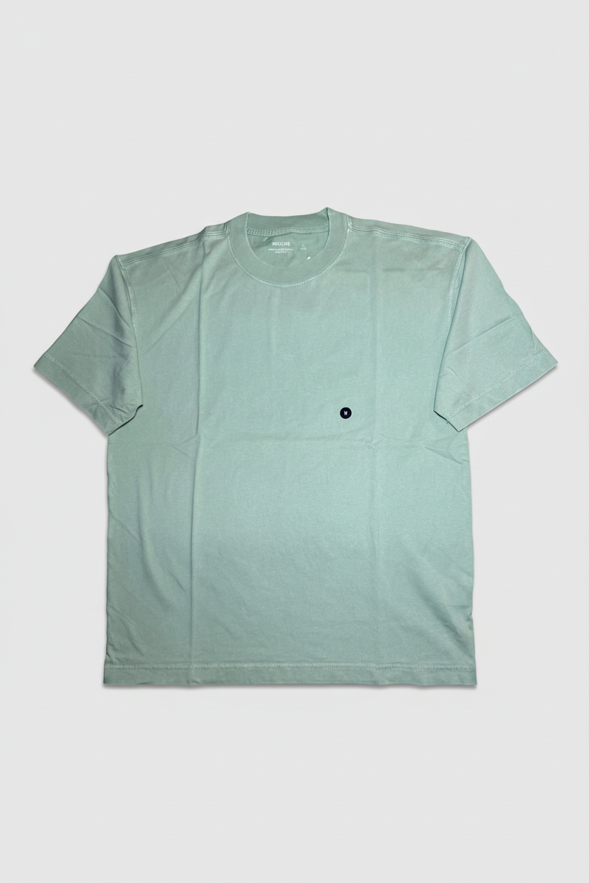 Maglia Verde Hollister
