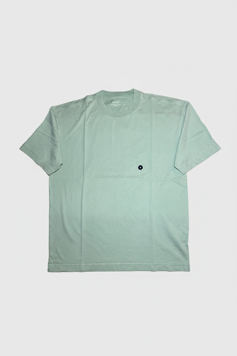 Maglia Verde Hollister