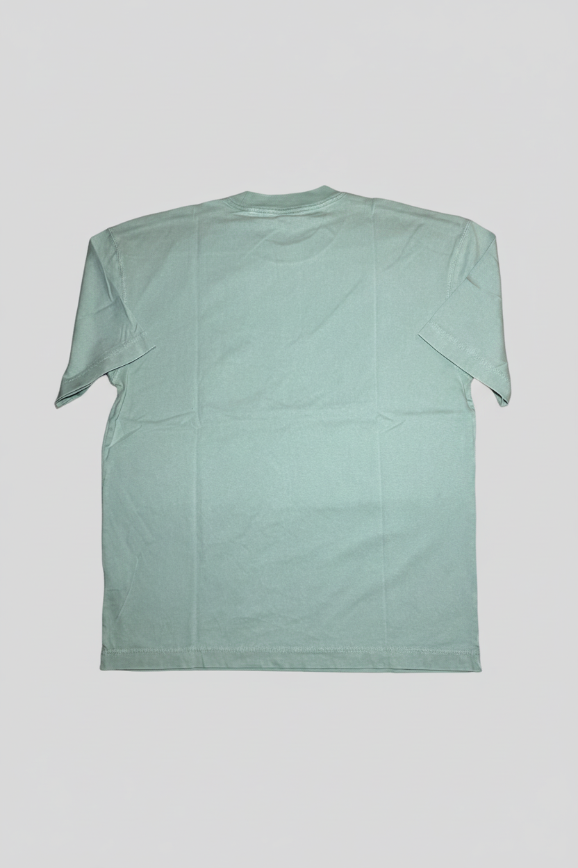 Maglia Verde Hollister