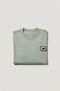 T-shirt slavata Boxy in Tessuto Pesante M Sport