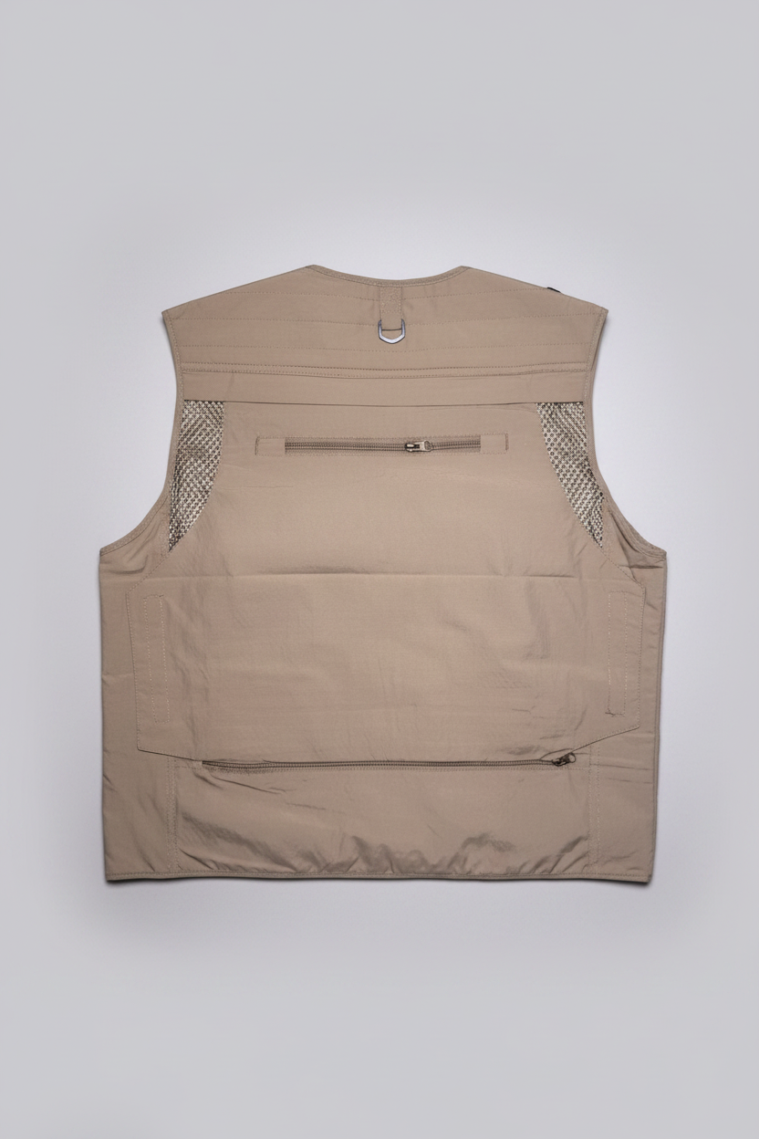 Kemmo Jacket - Marrone