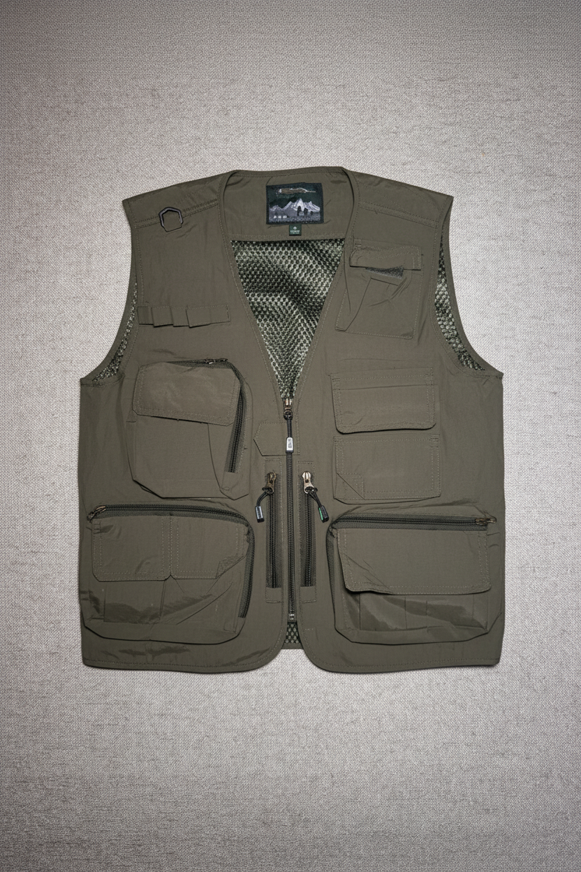 Kemmo Jacket - Verde Militare