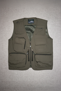 Kemmo Jacket - Verde Militare