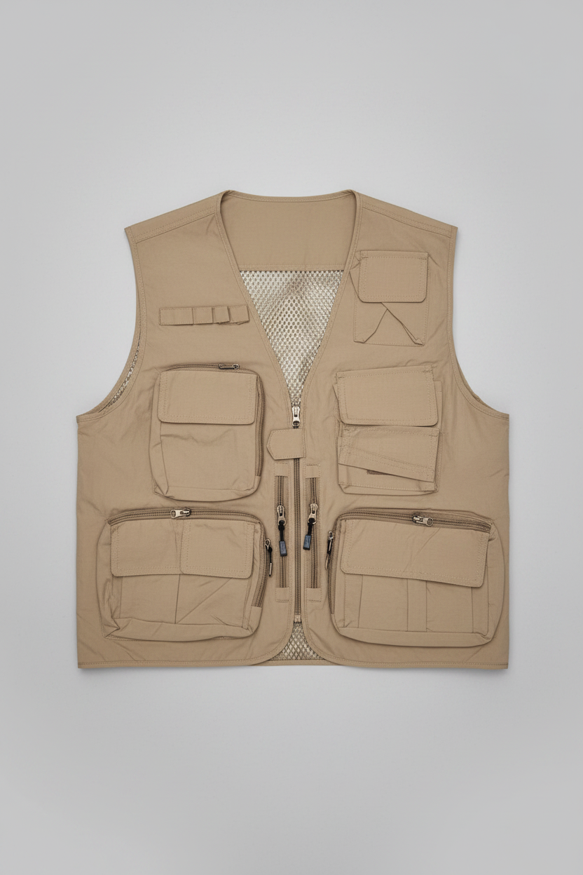 Kemmo Jacket - Marrone