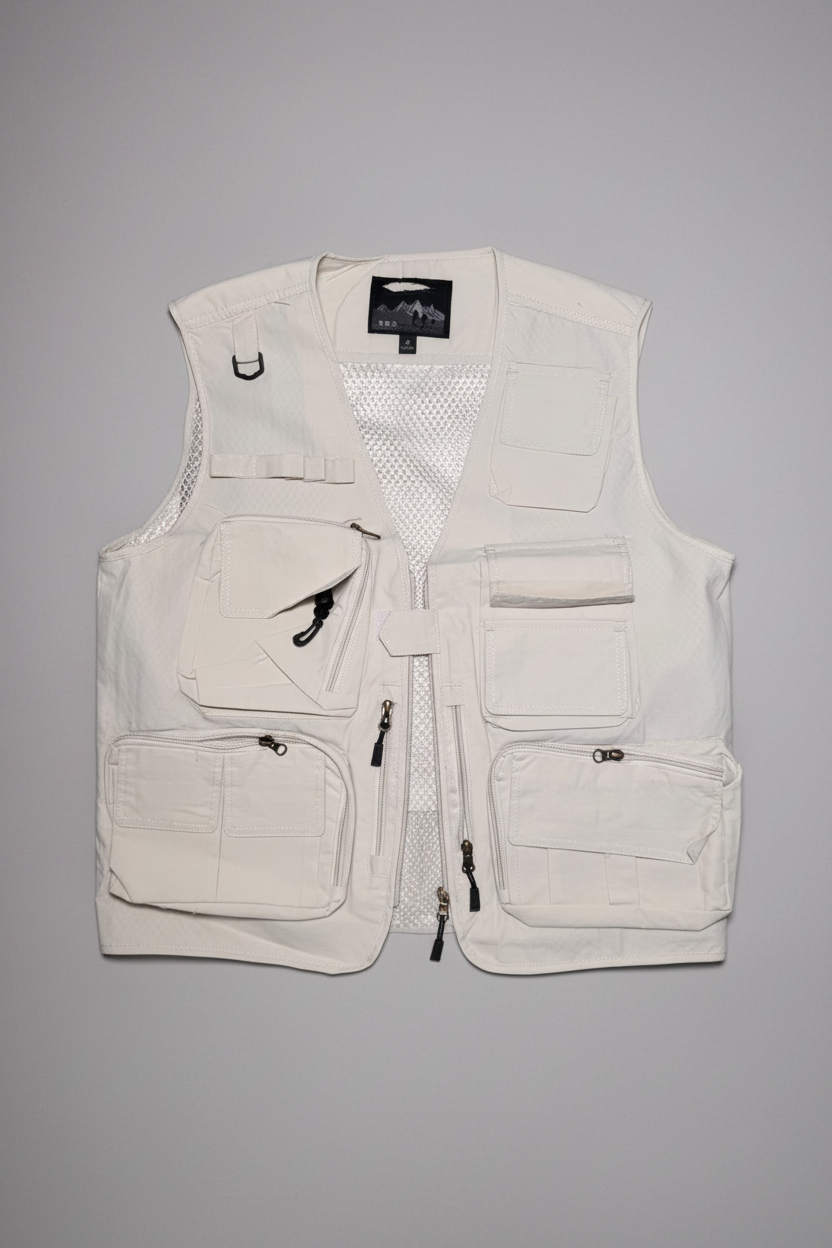 Kemmo Jacket - off white