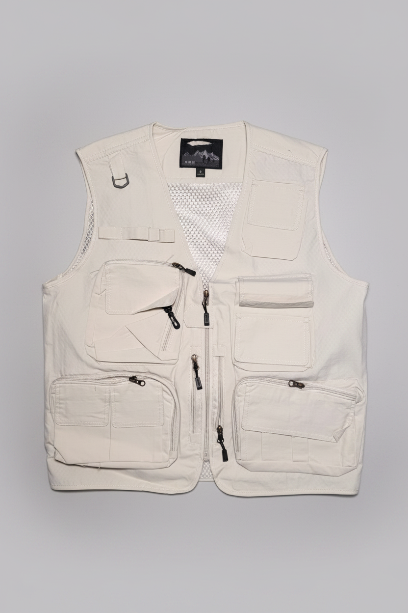 Kemmo Jacket - off white
