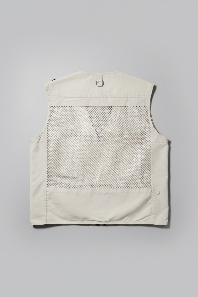 Kemmo Jacket - off white