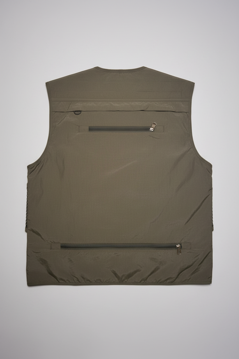 Kemmo Jacket - Verde Militare