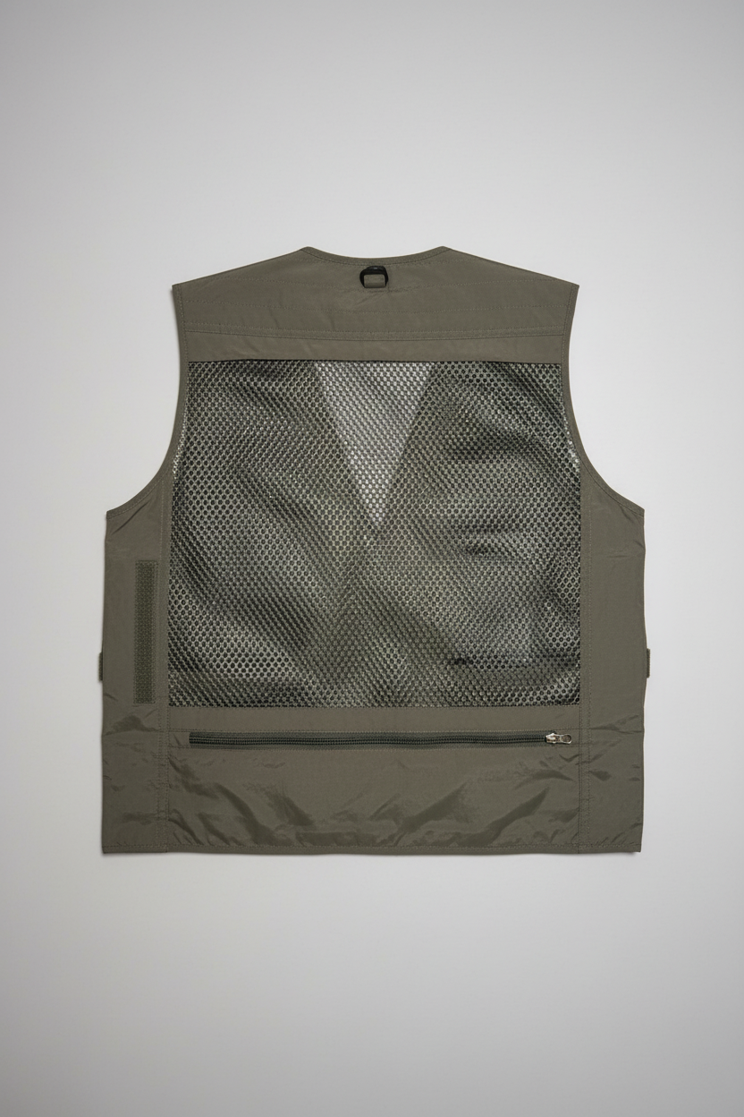 Kemmo Jacket - Verde Militare