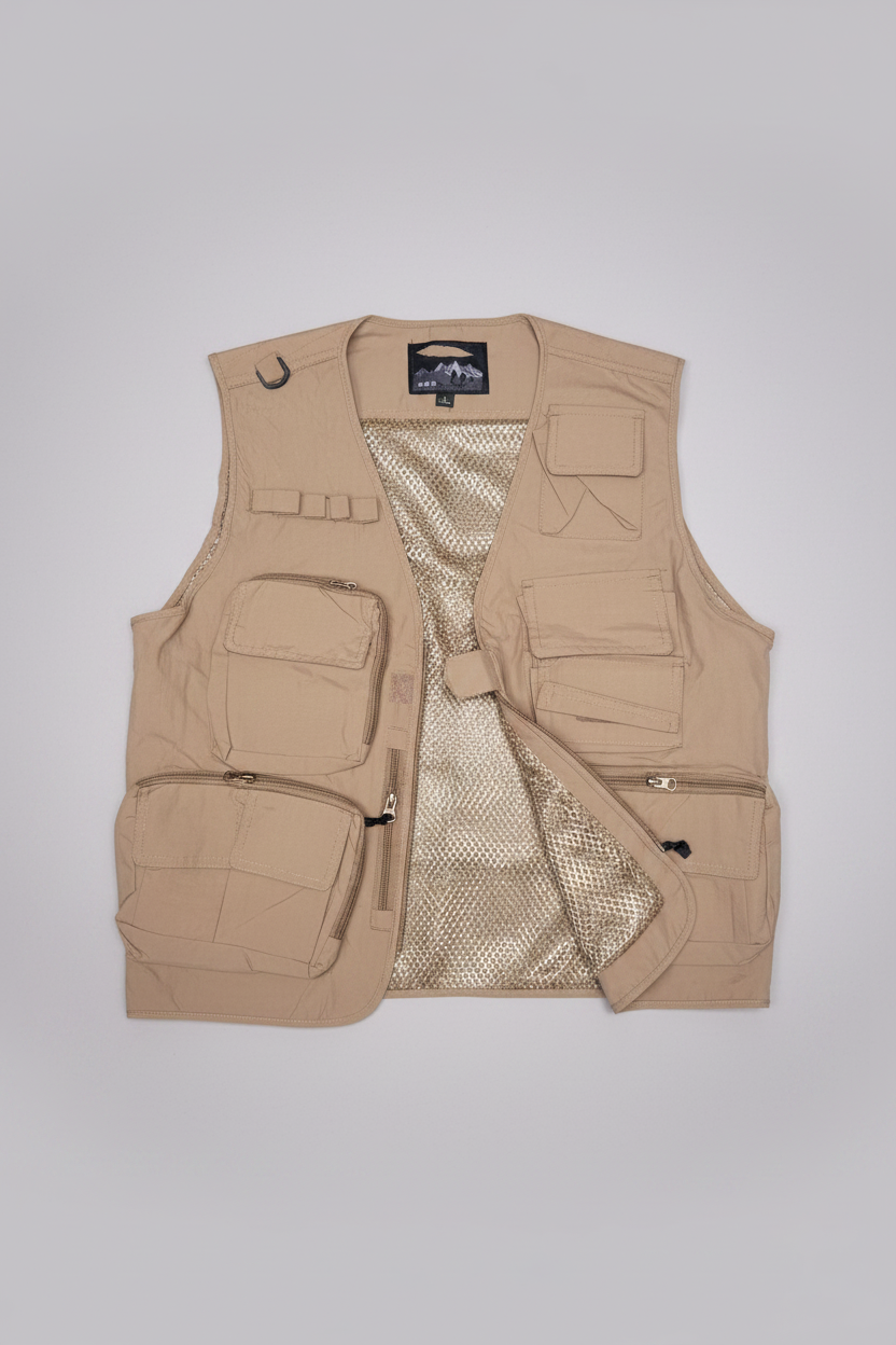 Kemmo Jacket - Marrone