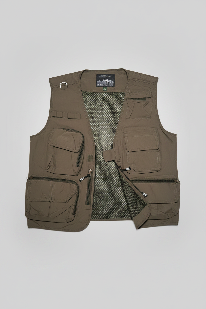 Kemmo Jacket - Verde Militare