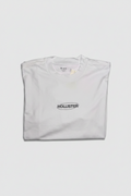 Maglietta rinfrescante boxy con logo Bianco(M)